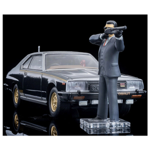 トミーテック トミカリミテッドヴィンテージ NEO LV-N ムービースタ―ズ03 西部警察 マシンX 大門圭介フィギュア付 大門圭介 LVNMS03ｾｲﾌﾞｹｲｻﾂﾏｼﾝXﾀﾞｲﾓﾝ-イメージ7