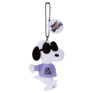 タカラトミーアーツ ピーナッツ/ミニマスコット/MANY FACES OF SNOOPY/ ぬいぐるみミニマスコット/スヌーピー(全8種) ﾋﾟ-ﾅﾂﾂﾐﾆﾏｽｺﾂﾄﾒﾆﾌｴｲｽｽﾇ-ﾋﾟ--イメージ4