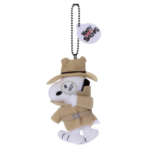 タカラトミーアーツ ピーナッツ/ミニマスコット/MANY FACES OF SNOOPY/ ぬいぐるみミニマスコット/スヌーピー(全8種) ﾋﾟ-ﾅﾂﾂﾐﾆﾏｽｺﾂﾄﾒﾆﾌｴｲｽｽﾇ-ﾋﾟ--イメージ5