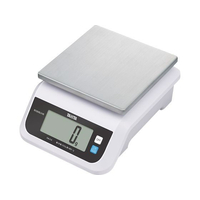 タニタ デジタルスケール 2kg KW-210 FC371LB-0857800