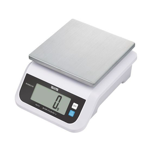 タニタ デジタルスケール 2kg KW-210 FC371LB-0857800-イメージ1