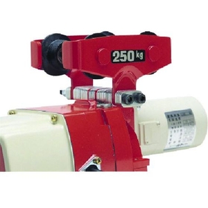 キトー ミニトロリ TMH形 定格荷重250kg FC365HK-4854420-イメージ1