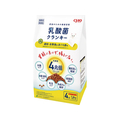 いなば CIAO 乳酸菌クランキー 避妊・去勢後用 まぐろ節味 400g×4P FCJ074J