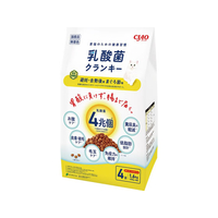 いなば CIAO 乳酸菌クランキー 避妊・去勢後用 まぐろ節味 400g×4P FCJ074J