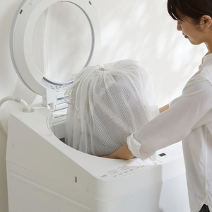 アイリスオーヤマ Hagash 洗濯ネット FCJ400V-HAGN-4548-イメージ4