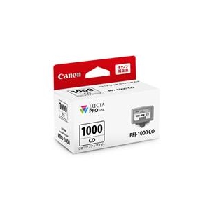 キヤノン インクタンク クロマオプティマイザー PFI-1000CO-イメージ1
