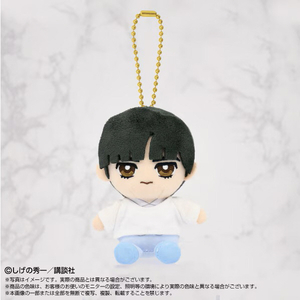 バンダイヌイ Chibiぬいおすわりマスコット 高橋涼介 高橋涼介 CHIBIﾇｲｵｽﾜﾘﾏｽｺﾂﾄﾀｶﾊｼﾘﾖｳｽｹ-イメージ1