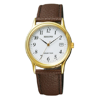 シチズン ソーラーテック腕時計(メンズモデル) レグノ RS25-0031B