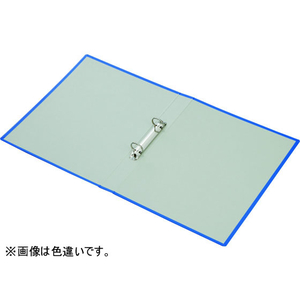 キングジム リングファイルBF A4タテ 背幅37mm 黒 20冊 1箱(20冊) F844562-603BFｸﾛ-イメージ4