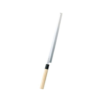 江部松商事 EBM/正本 本霞 玉白鋼 タコ引 刺身 33cm KS0133 FC446LM-4578100