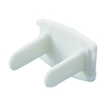 トラスコ 電源タップ用コンセントキャップ　２Ｐ用（１０個入） TRUSCO　電源タップ用コンセントキャップ TPCAP-2P-10