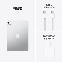 Apple MDWQ4J/A 11インチiPad Pro Wi-Fiモデル 1TB(標準ガラス搭載) 11