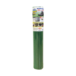 カーボーイ 安全歩行マット　６００ｍｍ×９００ｍｍ　グリーン AI-6090GR-イメージ6