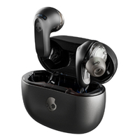 Skullcandy ノイズキャンセリング完全ワイヤレスイヤフォン RAIL ANC TRUE BLACK S2IPW-P740