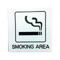 光 アイテックプレート SMOKING AREA FC367FZ-1135939
