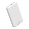 エレコム 残量表示機能付きモバイルバッテリー(10000mAh/22．5W) ホワイト DE-C76-10000WH