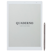 電子ペーパー　QUADERNO（クアデルノ）A5サイズ