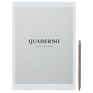 QUADERNO (クアデルノ) A5サイズ　付属品付き