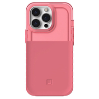 URBAN ARMOR GEAR iPhone 13 Pro用耐衝撃ケース U by UAG DIP クレイ UAG-UIPH21MB-DP-CY