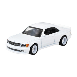 マテル JHW37 ホットウィール ブールバード 1989 メルセデス・ベンツ 560 SEC AMG SEC AMG HWBV89ﾍﾞﾝﾂ560SECAMG-イメージ2
