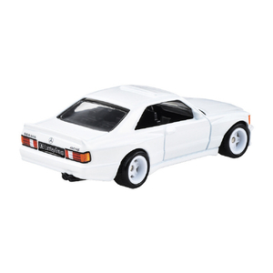 マテル JHW37 ホットウィール ブールバード 1989 メルセデス・ベンツ 560 SEC AMG SEC AMG HWBV89ﾍﾞﾝﾂ560SECAMG-イメージ3