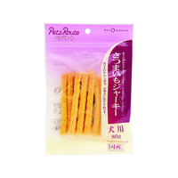 ペッツルート ペッツルート さつまいもジャーキー 80g FC07513
