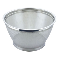 三宝産業 UK18-8 パンチング 深型ざる 27.5cm 27.5cm300mm165mm FCL1348-028498027