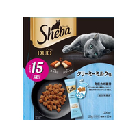 マースジャパン シーバデュオ 15歳以上 クリーミーミルク味 200g FC465RW