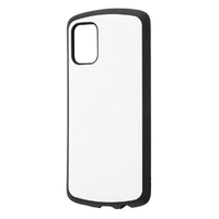 レイアウト Galaxy A51 5G用耐衝撃ケース ProCa ホワイト RT-GA51AC3/W