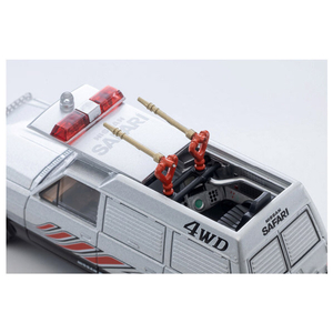 トミーテック トミカリミテッドヴィンテージ NEO LV-N ムービースタ―ズ04 西部警察 サファリ4WD 大門圭介フィギュア付 大門圭介 LVNMS04ｾｲﾌﾞｹｲｻﾂｻﾌｱﾘ4WD-イメージ6