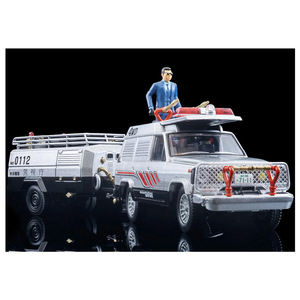 トミーテック トミカリミテッドヴィンテージ NEO LV-N ムービースタ―ズ04 西部警察 サファリ4WD 大門圭介フィギュア付 大門圭介 LVNMS04ｾｲﾌﾞｹｲｻﾂｻﾌｱﾘ4WD-イメージ7