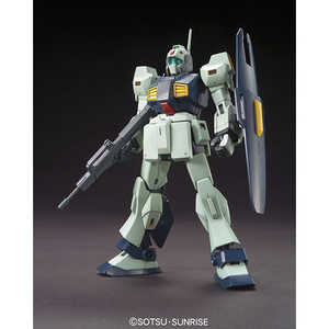 バンダイスピリッツ HGUC 1/144 ネモ(ユニコーンVer．) HGUC140ﾈﾓﾕﾆｺ-ﾝVERN-イメージ1