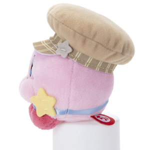 タカラトミーアーツ 星のカービィ カービィ・サニーデイ ちょっこりさん カービィ ｶ-ﾋﾞｲｻﾆ-ﾃﾞｲﾁﾖﾂｺﾘｻﾝｶ-ﾋﾞｲ-イメージ2