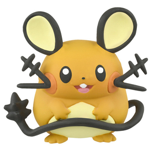 タカラトミー ポケットモンスター モンコレ MS-44 デデンネ モンコレMS44デデンネハコ タカラトミー ポケットモンスター モンコレ MS-44 デデンネ モンコレMS44デデンネハコ