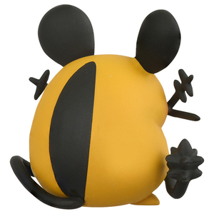 タカラトミー ポケットモンスター モンコレ MS-44 デデンネ ﾓﾝｺﾚMS44ﾃﾞﾃﾞﾝﾈﾊｺ-イメージ3
