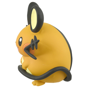 タカラトミー ポケットモンスター モンコレ MS-44 デデンネ ﾓﾝｺﾚMS44ﾃﾞﾃﾞﾝﾈﾊｺ-イメージ4
