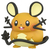 タカラトミー ポケットモンスター モンコレ MS-44 デデンネ ﾓﾝｺﾚMS44ﾃﾞﾃﾞﾝﾈﾊｺ-イメージ2