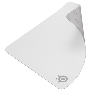 SteelSeries QcK Large White 63464-イメージ1