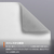 SteelSeries QcK Large White 63464-イメージ4