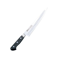 ミソノ刃物 ミソノ UX10 スウェーデン鋼 筋引サーモン No.728 24cm FC169LN-4990100
