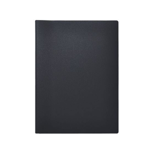 キングジム レシート/領収書スキャンホルダー A4 黒 FCD069G-790-BK-イメージ1