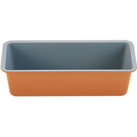 霜鳥製作所 トッピングオレンジ パウンドケーキ型 B-107 小 FC371LG-2648600