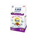 いなば CIAO 乳酸菌クランキー 腎臓の健康維持 まぐろ節味 400g×4P FCJ075J