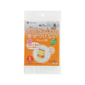 和弘プラスチック工業 食品にダニやアリを寄せつけない チャック袋 S 3枚入 FCJ945S