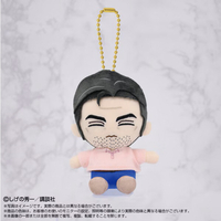 バンダイヌイ Chibiぬいおすわりマスコット 藤原文太 藤原文太 CHIBIﾇｲｵｽﾜﾘﾏｽｺﾂﾄﾌｼﾞﾜﾗﾌﾞﾝﾀ