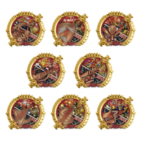 バンダイ DXセンタイリング パワーアップランダムブースター01(BOX8個入り) DXSRﾊﾟﾜ-ｱﾂﾌﾟRﾌﾞ-ｽﾀ-01BOX