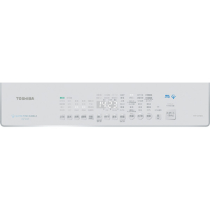 東芝 【右開き】ドラム式洗濯乾燥機 ZABOON グランホワイト TW-127XE5R(W)-イメージ3