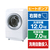 東芝 【右開き】ドラム式洗濯乾燥機 ZABOON グランホワイト TW-127XE5R(W)-イメージ1