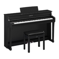 ヤマハ 電子ピアノ clavinova クラビノーバ ブラックウッド調 CLP-836B