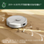 iRobot Roomba 105 Combo ロボット ホワイト Y311260-イメージ7